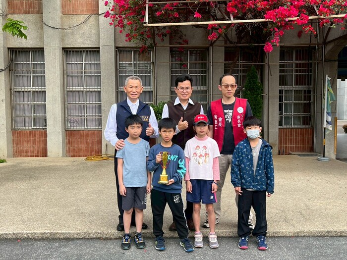 恭賀！本校學生參加新竹縣115年度中小學羽球校際聯賽成績優異圖片