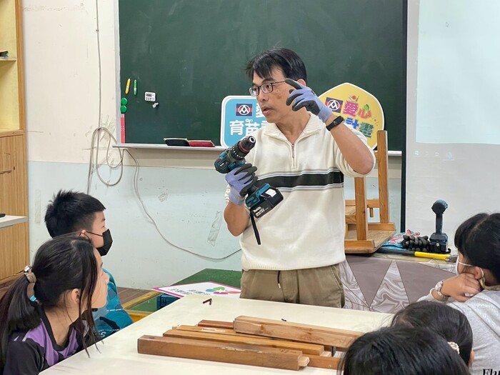 電動工具安全使用介紹