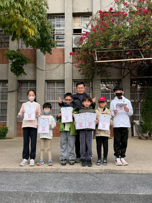 賀!本校學生參加114年新北菁英盃全國跆拳道錦標賽成績優異圖片